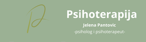 Psihoterapija Jelena Pantović